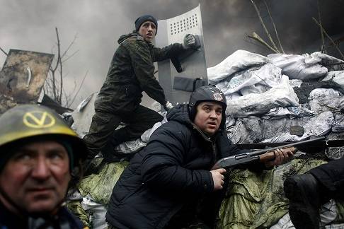В ГБР открыли дело о признании Майдана «государственным переворотом»