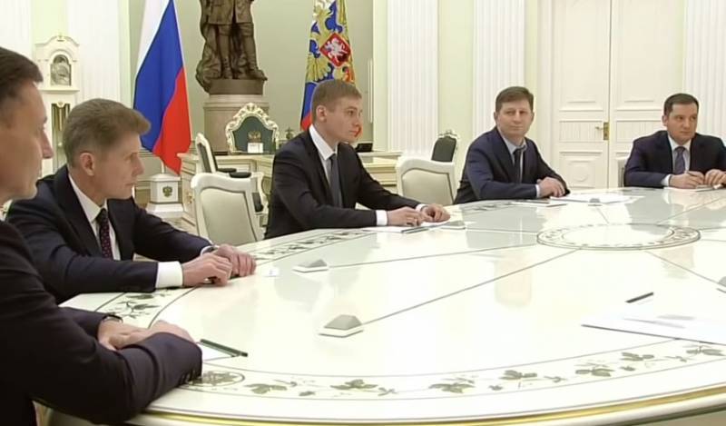 Размышления о региональной власти после изменений в Конституции РФ Размышления о региональной власти после изменений в Конституции РФ