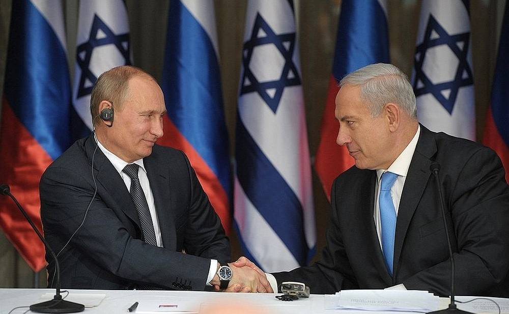 Нетаньяху летит к Путину, чтобы ознакомить его со «сделкой века»