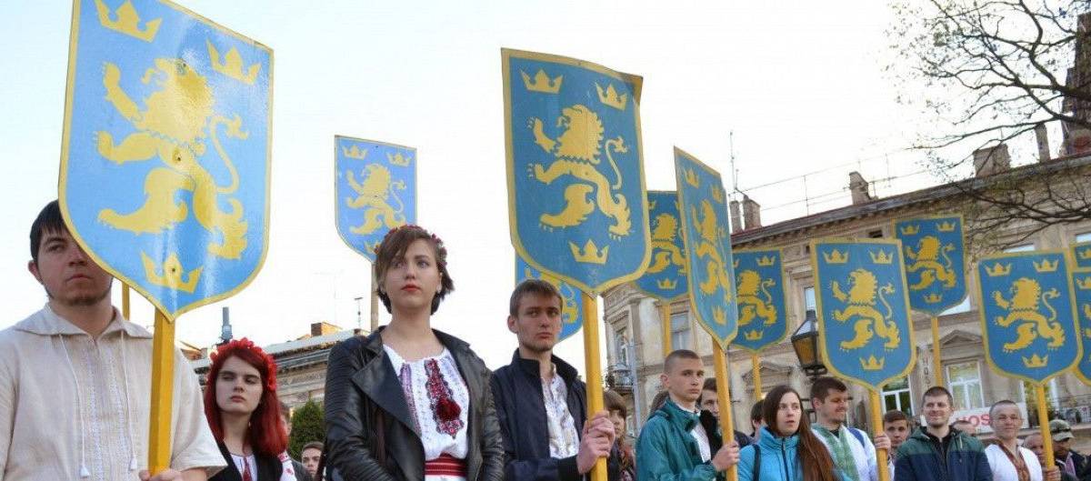 Исторические претензии к России обернутся для Украины потерей Галичины
