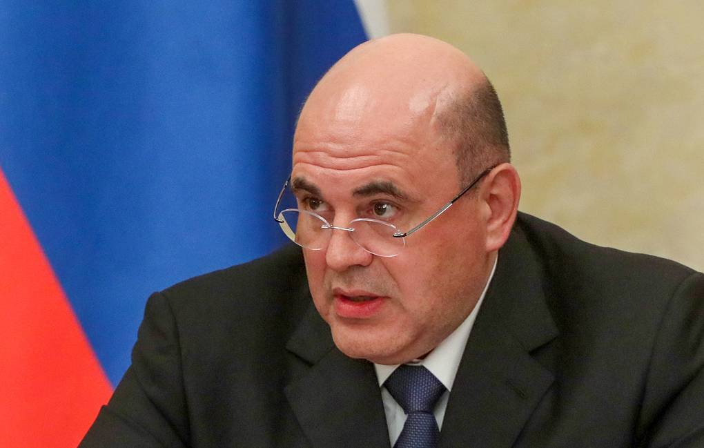 Глава правительства Мишустин распределил обязанности между вице-премьерами