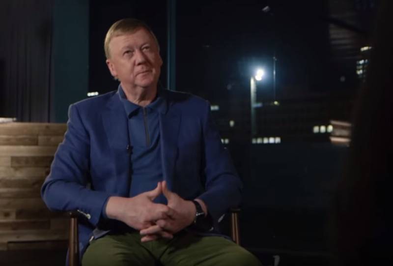 «Все ушли, Чубайс остался»: о завсегдатае политической элиты России