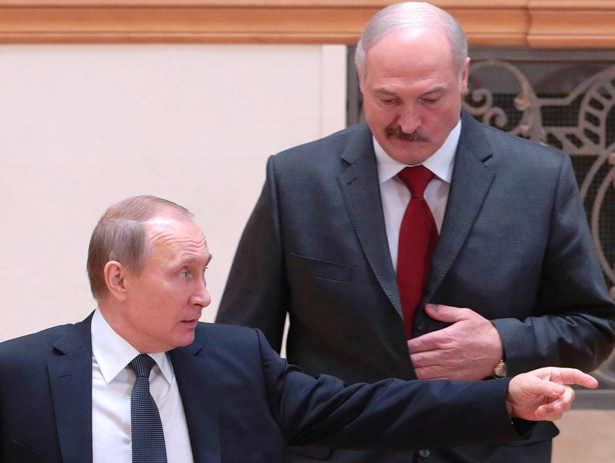 Какие темы обсудят Путин и Лукашенко на предстоящем саммите в Сочи