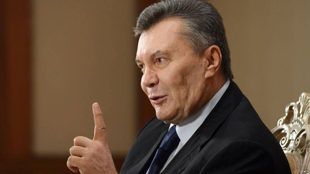 Европа может снять санкции с людей Януковича