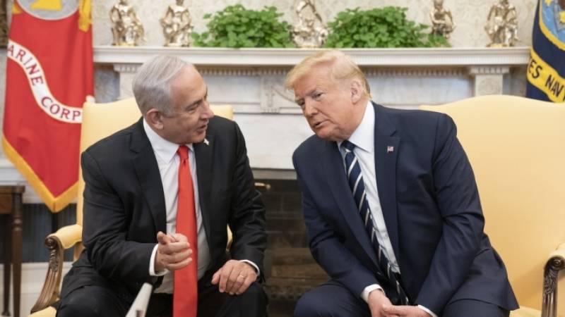 «Сделка века» Трампа дает козыри Израилю и дробит Палестину