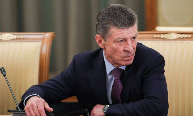 Почему Козак для Украины гораздо опаснее, чем Сурков