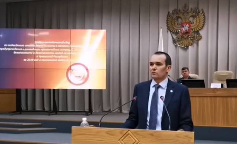 Зачистка губернаторов продолжается: за что Путин уволил главу Чувашии Зачистка губернаторов продолжается: за что Путин уволил главу Чувашии