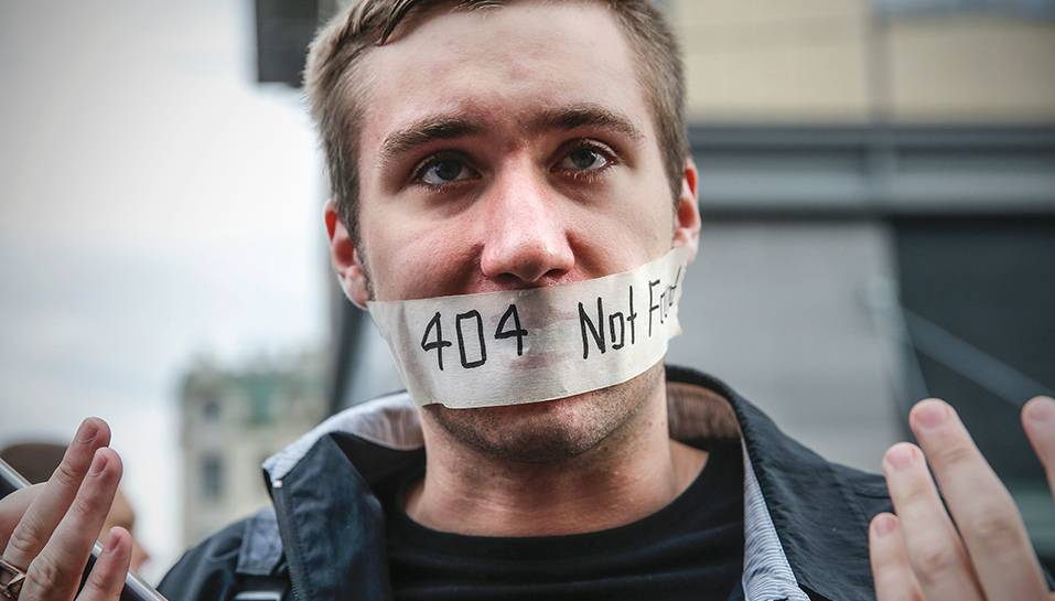 В лучших традициях «Совка»: на Украине оценили законопроект о дезинформации