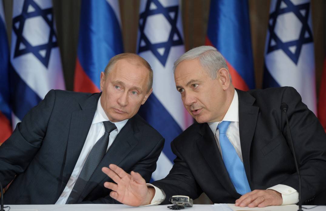 СМИ США: Россию надо привлечь к «сделке века» по Палестине