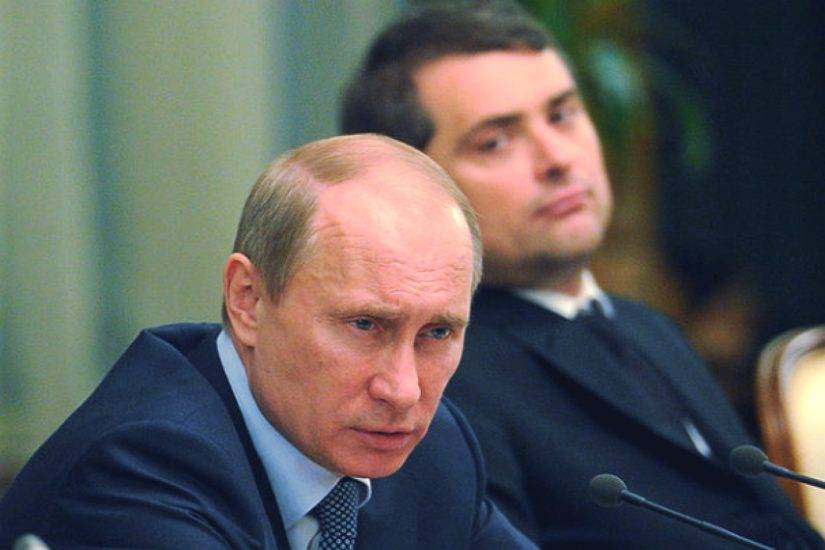 Отставка Суркова не станет поводом для России отказаться от Донбасса