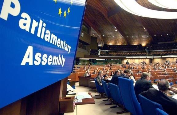 ПАСЕ-зрадные настроения несгибаемых невозвращенцев ПАСЕ-зрадные настроения несгибаемых невозвращенцев
