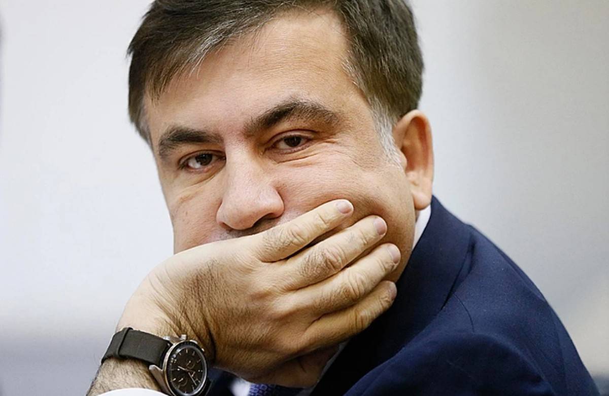 Распад Украины на 5 частей: прогноз Саакашвили недалек от истины