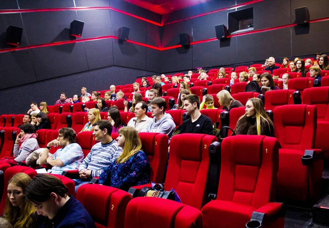 Российские фильмы завоевывают популярность в Эстонии