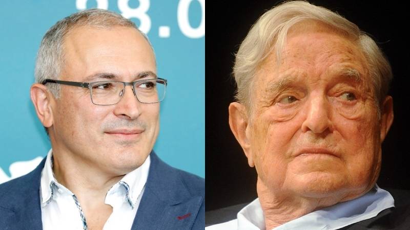 Подражающий Соросу Ходорковский останется в истории «сеятелем раздора»