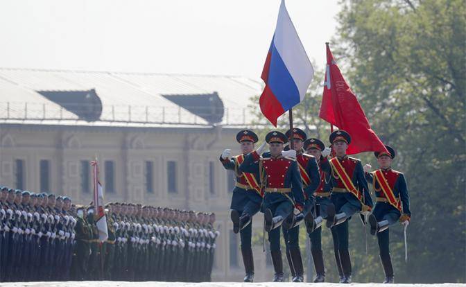 Когда Запад готовит новый «Дранг нах Остен», Россия должна показать силу