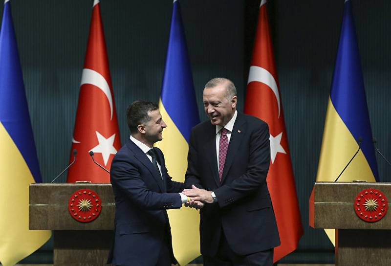 «Путину это не понравится»: турки о деньгах Эрдогана для Украины