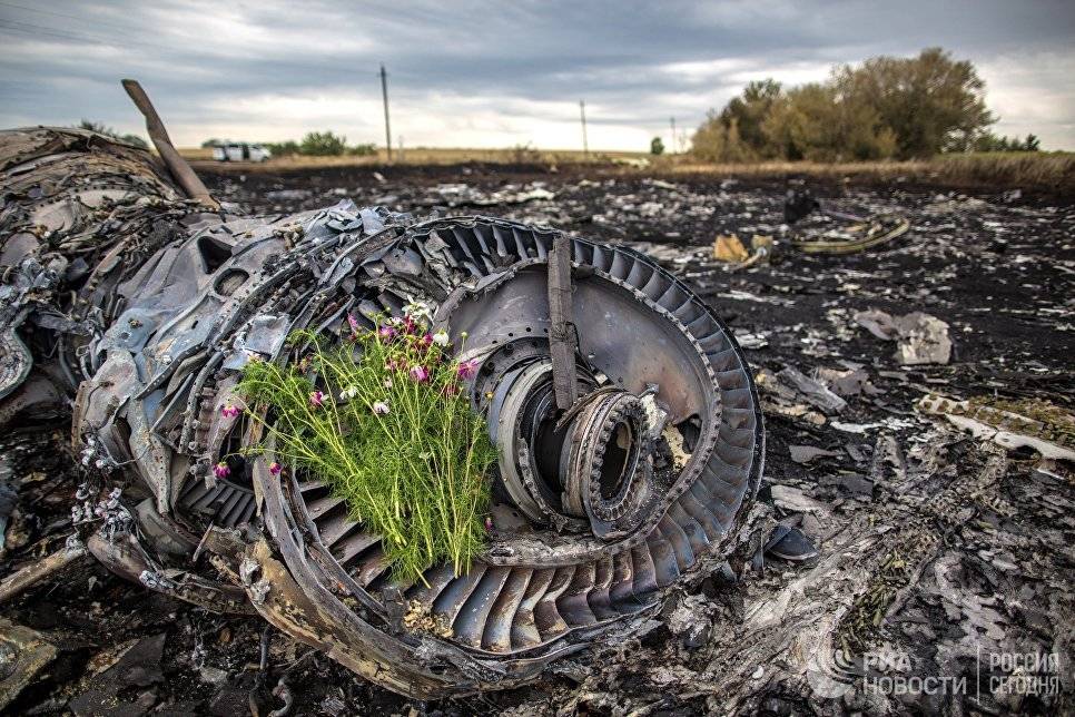 В России озвучили главный принцип работы Гаагского суда по делу MH17