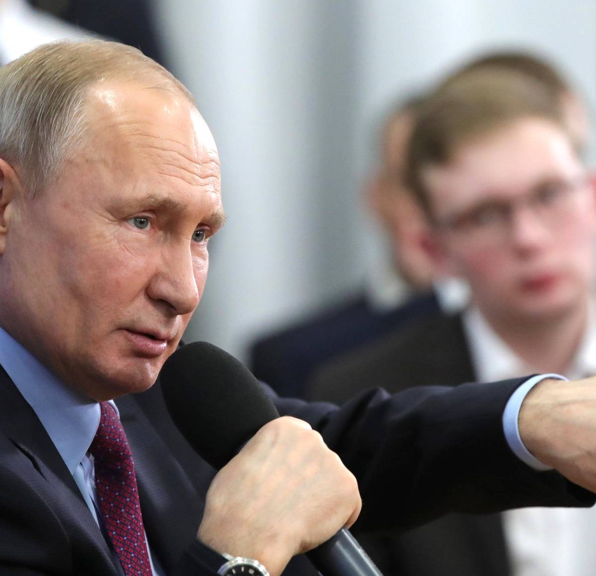 Путин хочет, чтобы преемник не принимал радикальных шагов