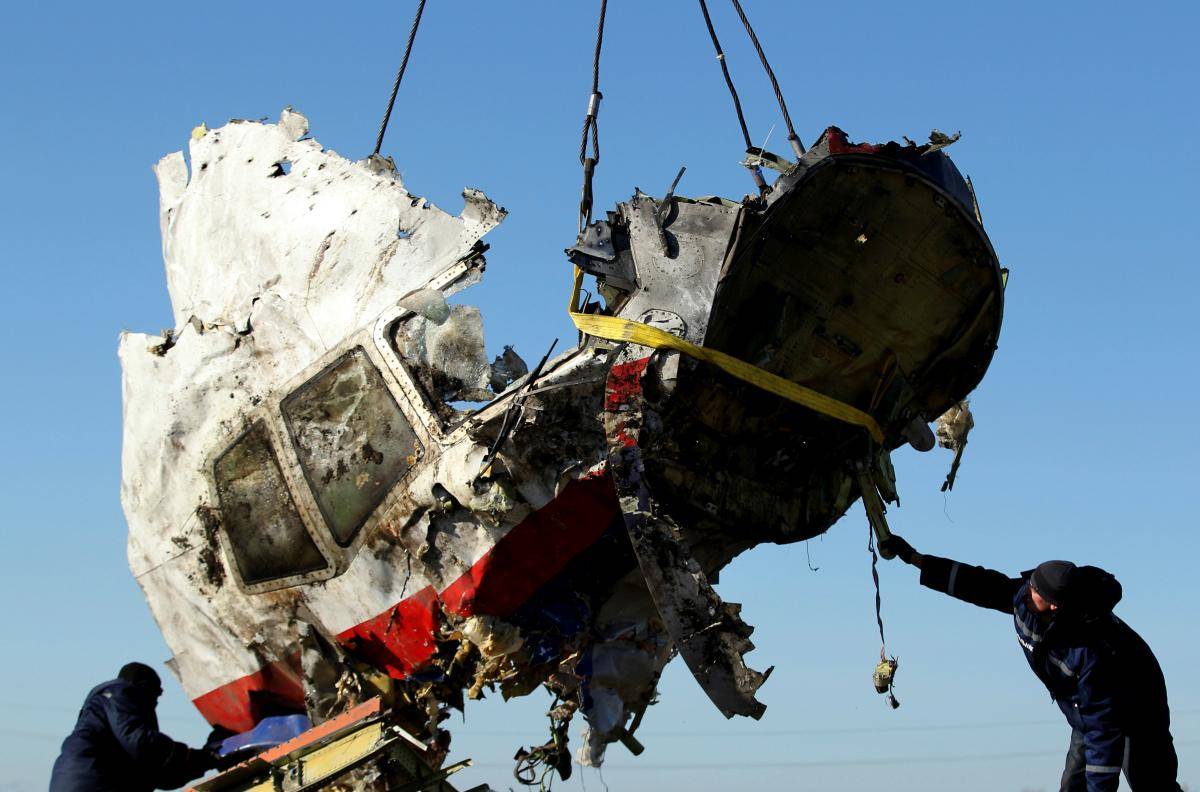 Обвинения по MH17: Нидерланды показательно раскручивают дело Обвинения по MH17: Нидерланды показательно раскручивают дело