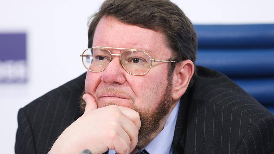 Сатановский о создании нового альянса против РФ: война только начинается Сатановский о создании нового альянса против РФ: война только начинается