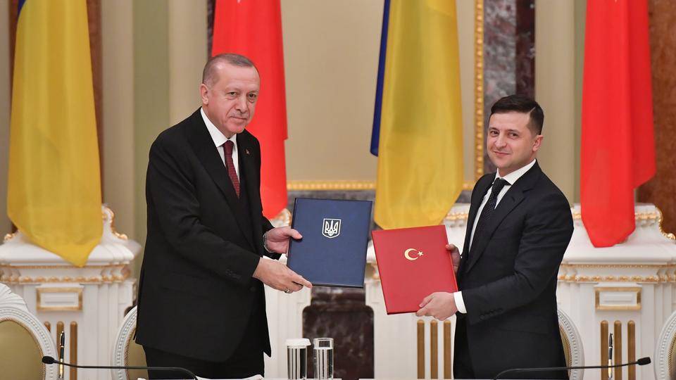 Почему Эрдоган помнит об османских притязаниях на Крым