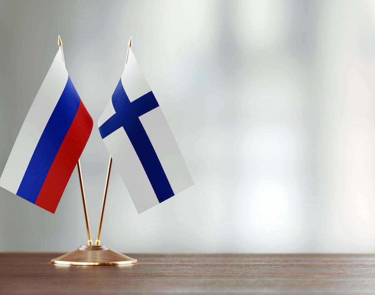 Финны высказались насчет официального статуса русского языка
