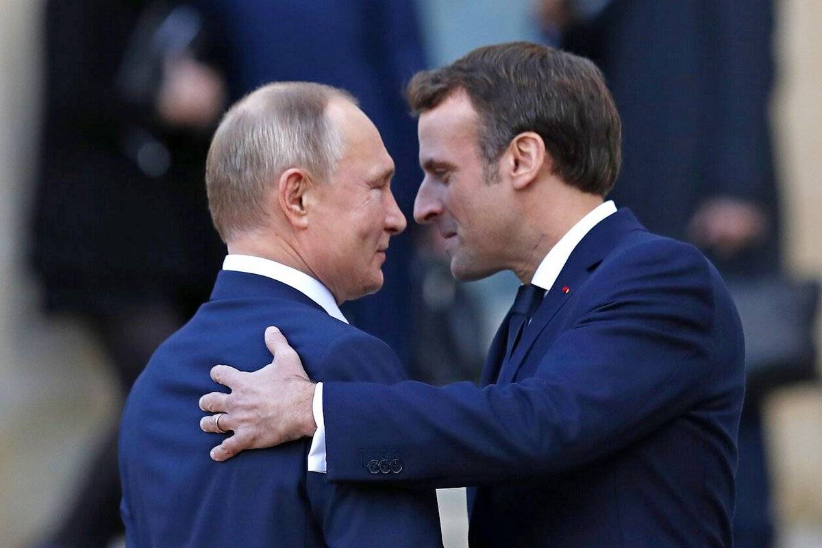 Американские СМИ: Франция разрывается между Польшей и Путиным