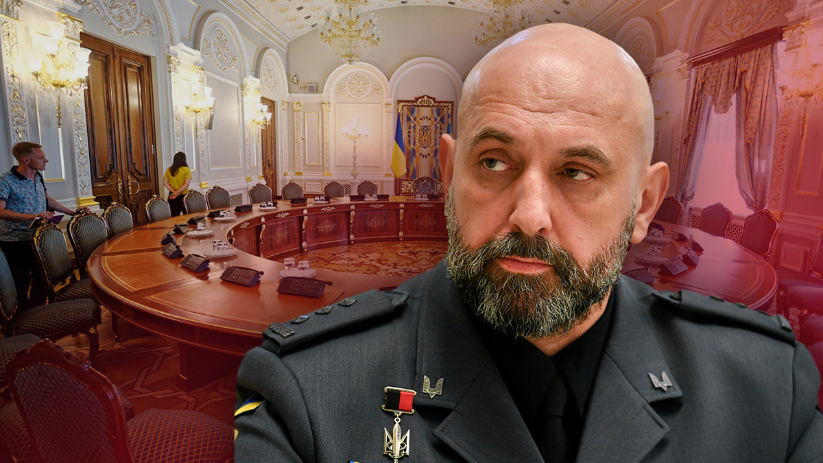 Сергей Кривонос: Задача России — дестабилизировать ситуацию внутри Украины