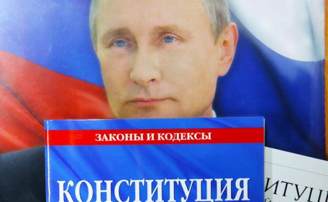 Голосование за Конституцию станет выборами Путина 2.0