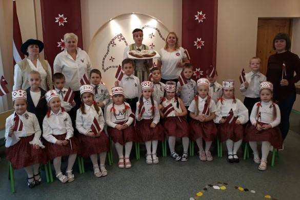 Русские детские сады Латвии хотят ликвидировать вслед за русскими школами