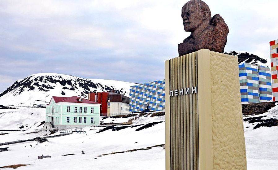 Шпицберген: Норвегия применила против России наглую тактику