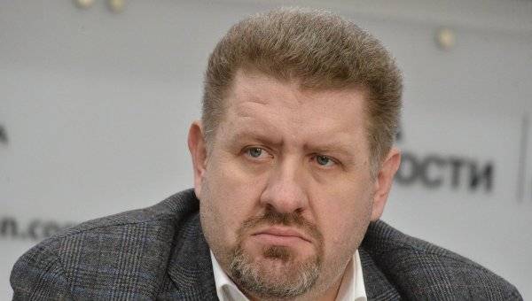 Бондаренко: у Киева есть план по интеграции Донбасса с условиями "Минска-2"