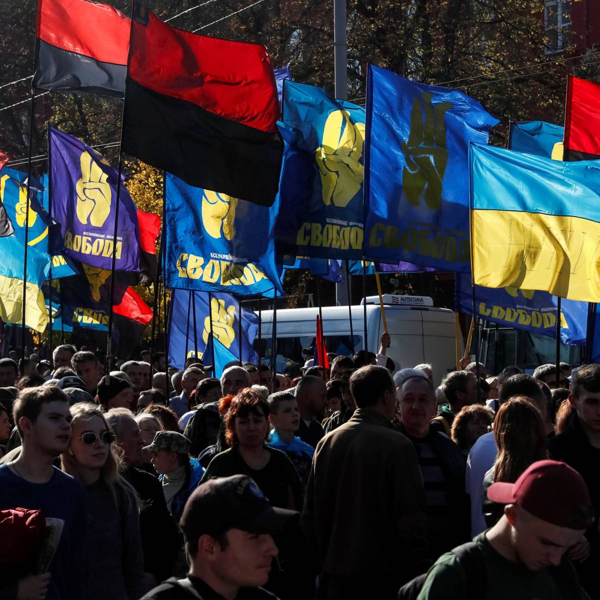 Как Киев и националисты собираются возвращать Донбасс
