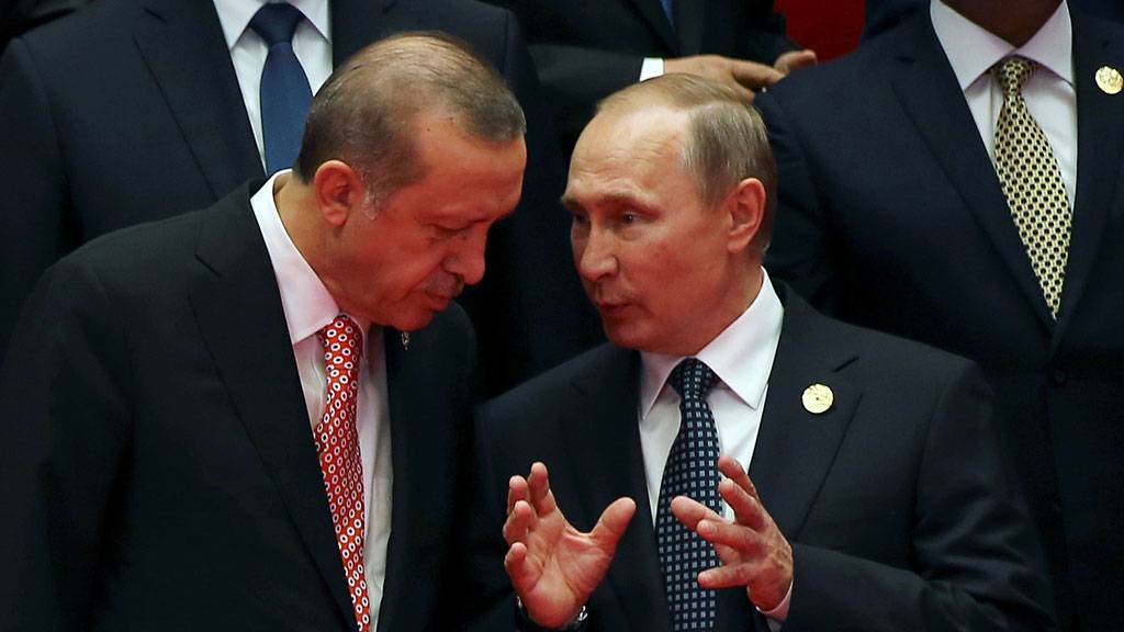 Что сближает и разделяет Путина и Эрдогана