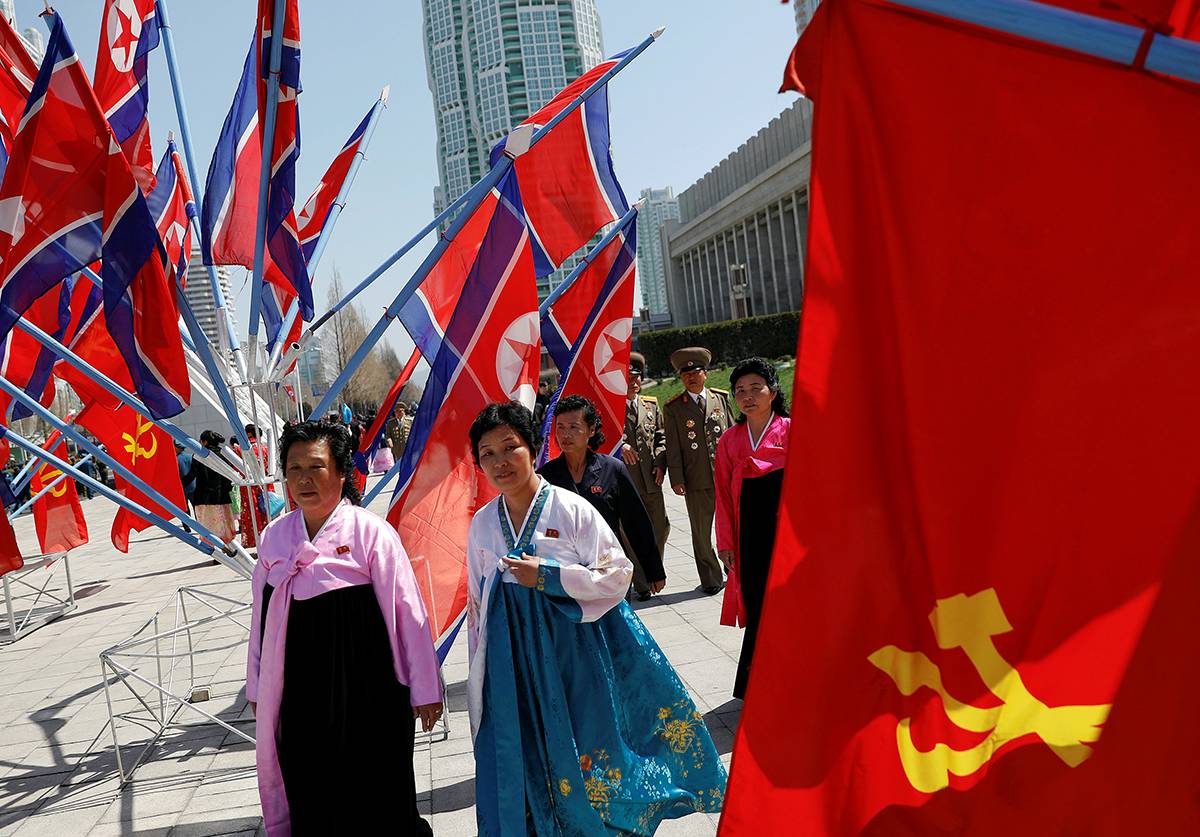 Северную Корею ждет «USB-революция»?