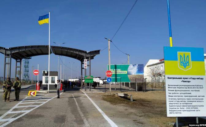К лету Украина атакует русский Крым К лету Украина атакует русский Крым