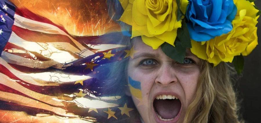 Что Россия понимает об Украине, но не понимают Европа и США