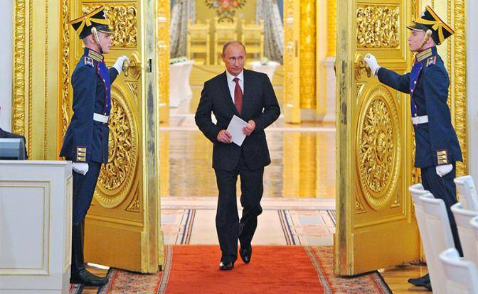 Bloomberg: Путин останется у власти по плану «Б»