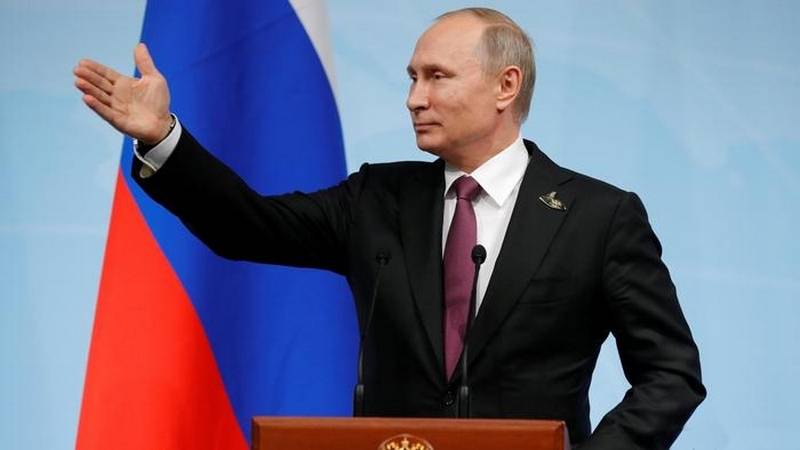 Западные СМИ: Путин стал последним борцом за истину