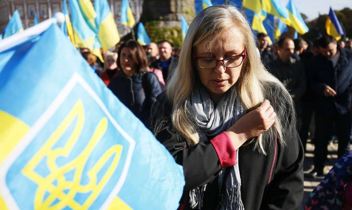 Унизительное поражение: украинцы продолжают говорить на русском языке