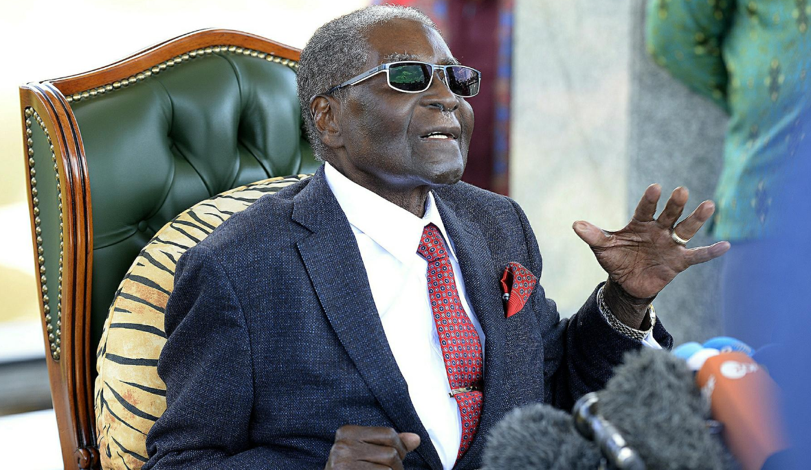 Назад к авторитаризму: как живет Зимбабве после 30 лет правления Мугабе