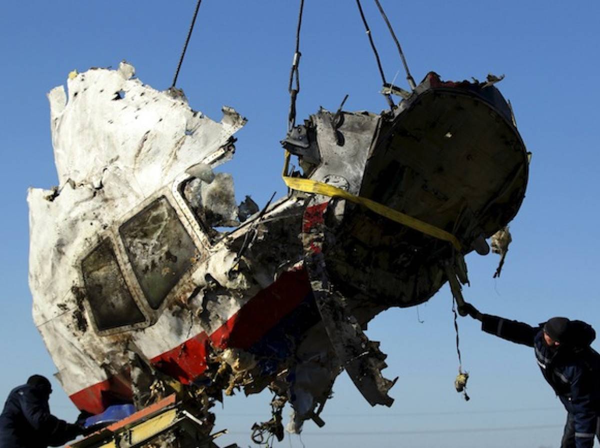 Дело MH17 рассыпается на глазах: голландские прокуроры делают ошибки