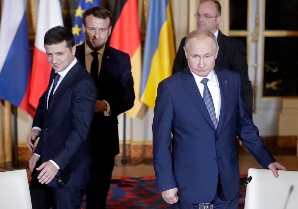 Чешские СМИ: Зеленский и Путин готовы к примирению