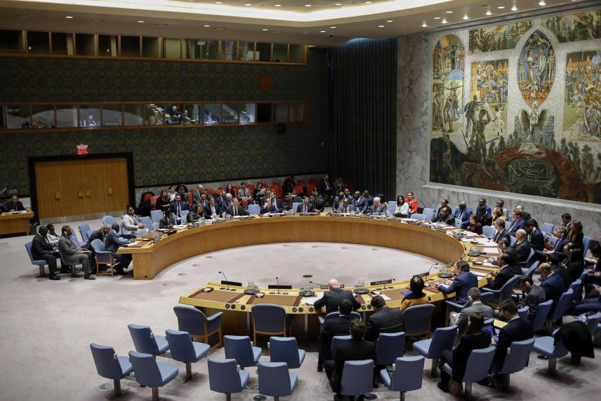 Разворот в сторону РФ: Украине придется непросто в Совбезе ООН