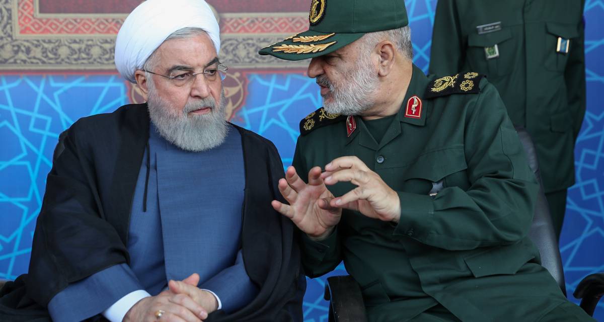 Тень военной диктатуры нависла над Ираном