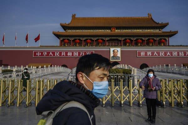 Китай провалил "тест" на коронавирус: почему страдает имидж Поднебесной