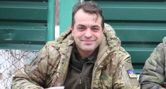 Бирюков назвал "ублюдками" бойцов ВСУ, голосовавших за Зеленского