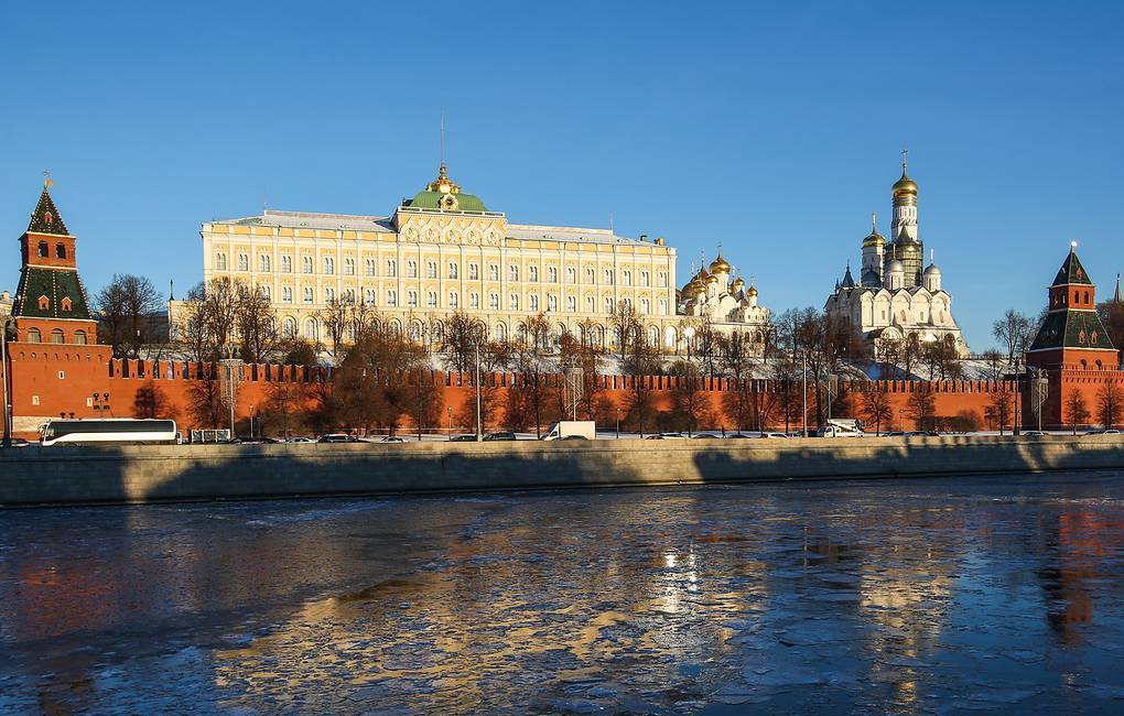 В Кремле ответили на слова судьи КС о «незаконности» СССР