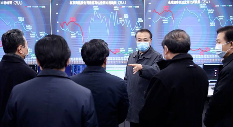 Коронавирус тестирует систему власти и общественный строй в Китае