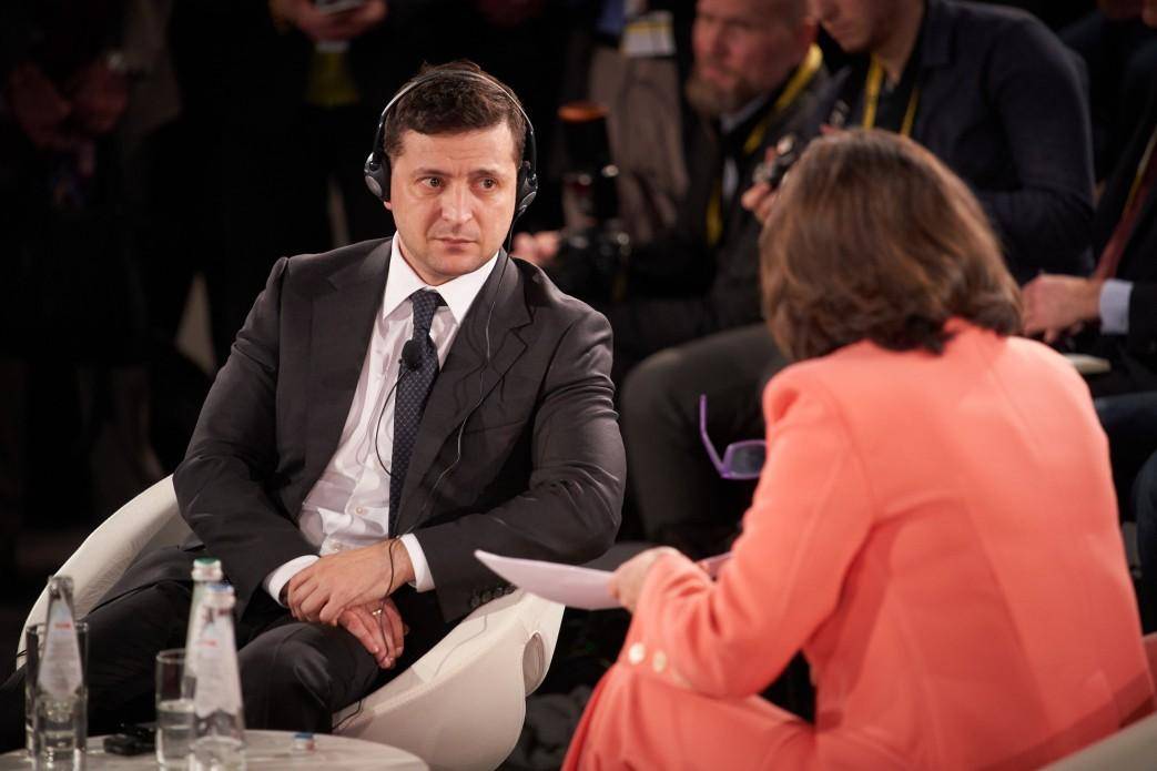 Итог Мюнхенской конференции: Украина ожидаемо укусила «руку дающего»